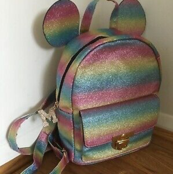Primark Handbags - Primark Disney Mickey Backpack